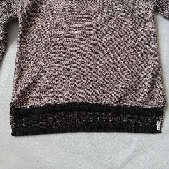 Design History Wool Blend Embellished Tight Knit Pullover Sweater Women's Medium - Picture 13 of 13